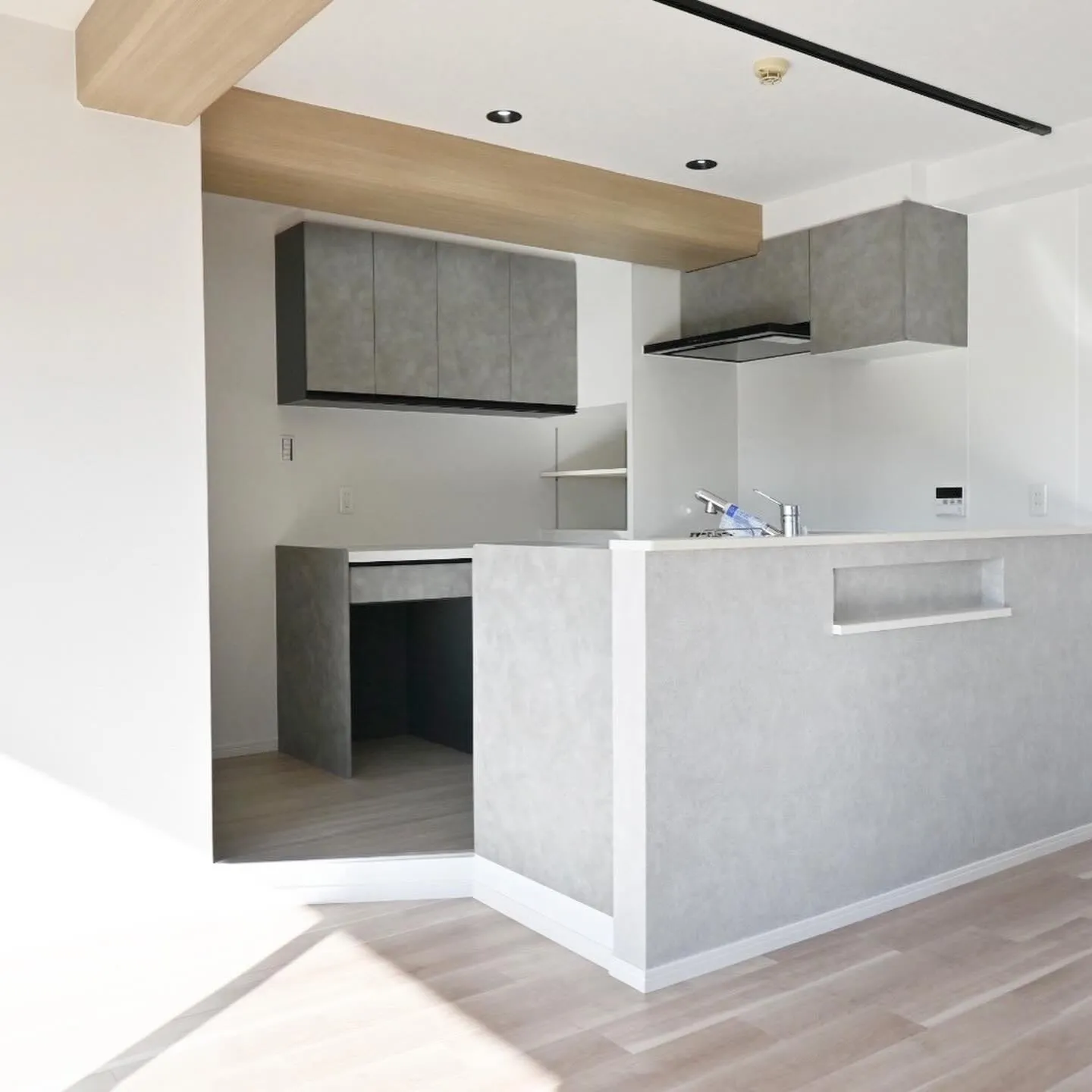 マンションのリフォーム施工例⿻*.